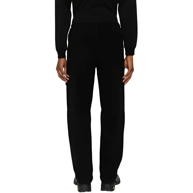 STONE ISLAND Compass badge Fleece Trousers-2