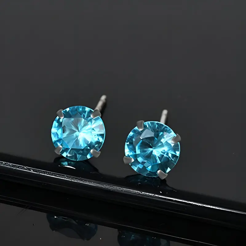 CARLHEIM Stud Earrings Women's-2