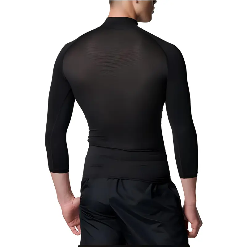 Under Armour T Shirts Men Black-2
