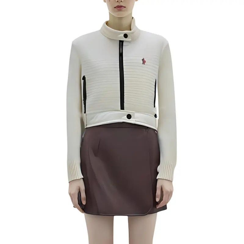 Moncler Sweaters Women's White-4