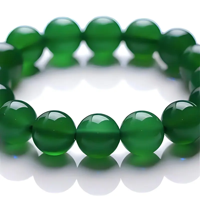JUNWEN Jade Bracelets Unisex-3