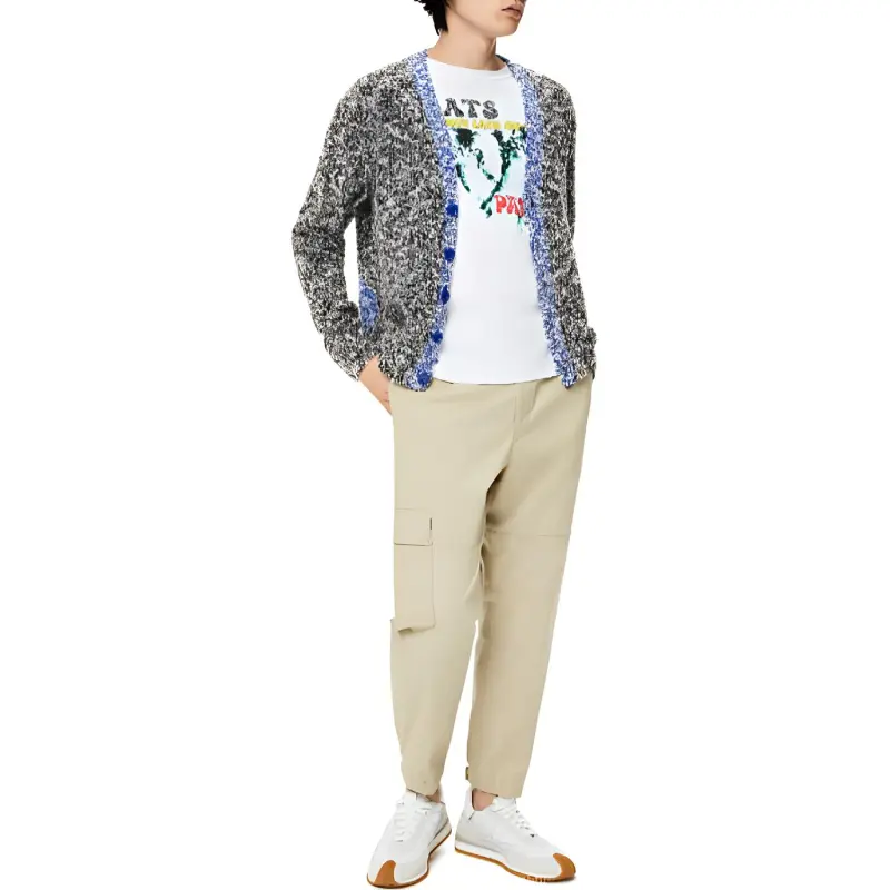 LOEWE Large L Cardigan-3