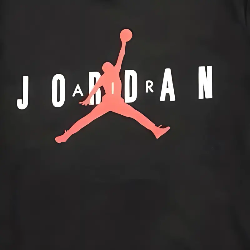 Jordan Air Wordmark T shirt-3