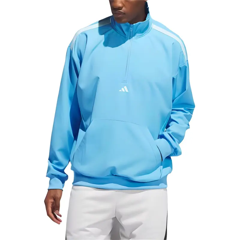 Adidas Select Quarter Zip Hoodie-2