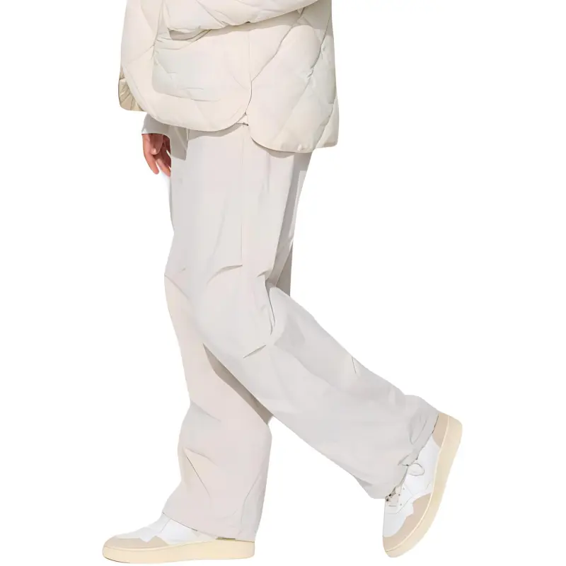 UNIQLO Casual Pants Women's Light Beige-2