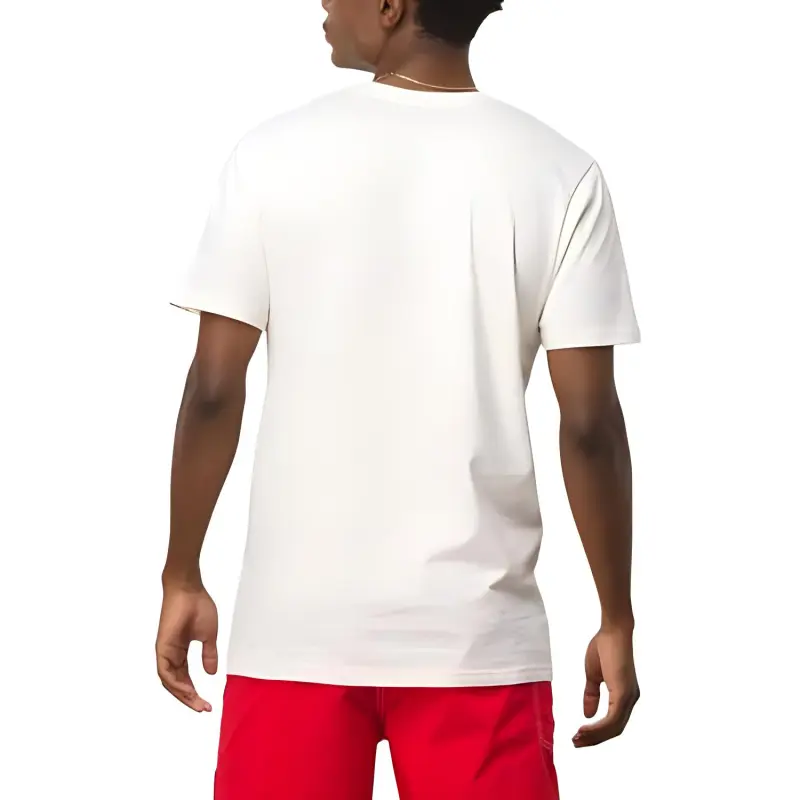 Vans T Shirts Unisex Vintage White-5