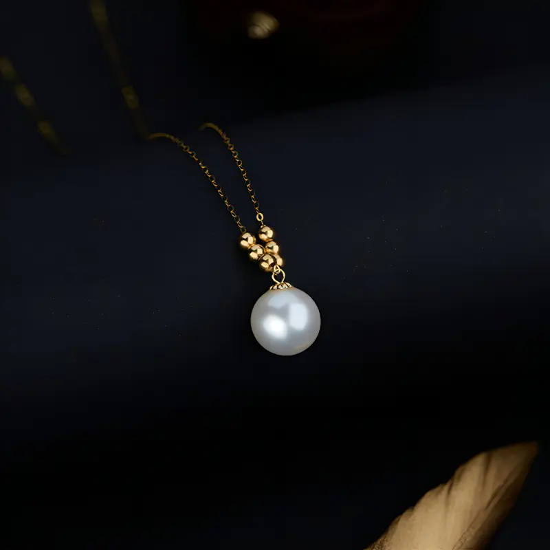 SEATINE Freshwater Pearl Necklaces Women's-1