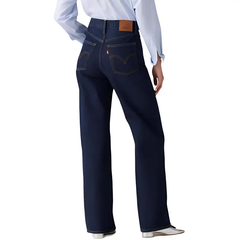 Levis Ribcage Jeans-3