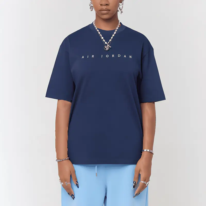 JORDAN X Union Mj S/S Tee-2