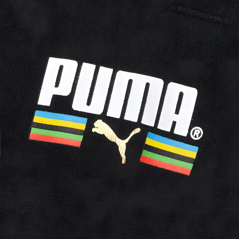 PUMA Knitted Sweatpants Women's Black-2