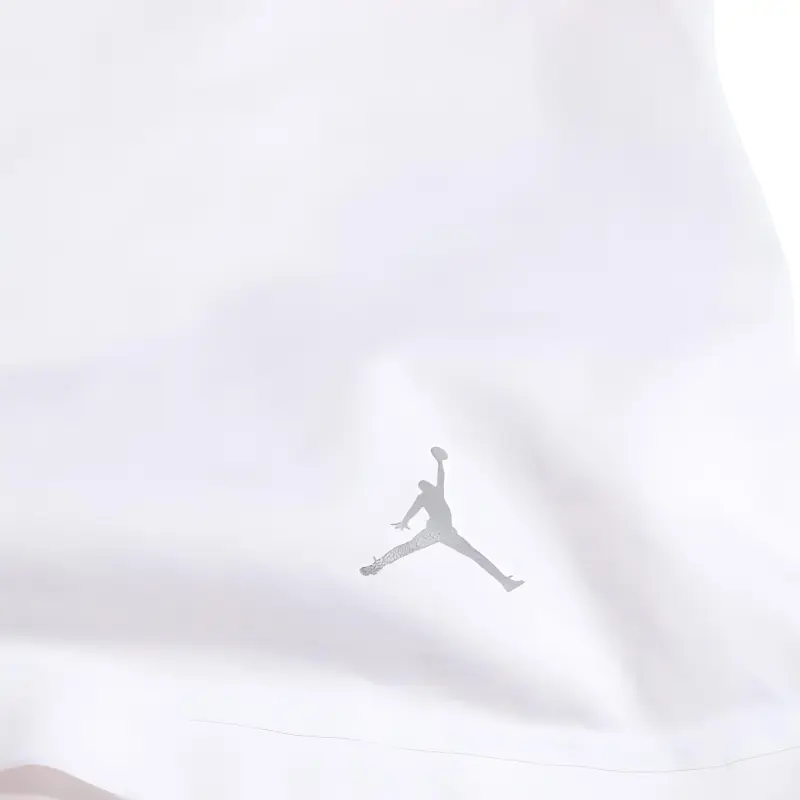 Jordan T-Shirt Women's Pink White-4