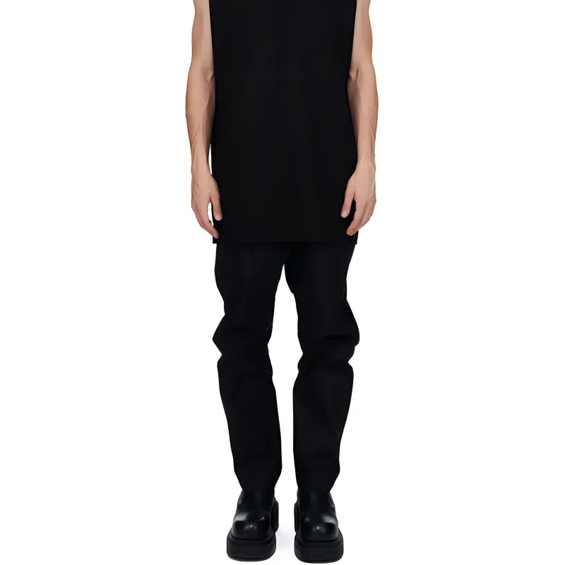 RICK OWENS Bela Drawstring Pants-2