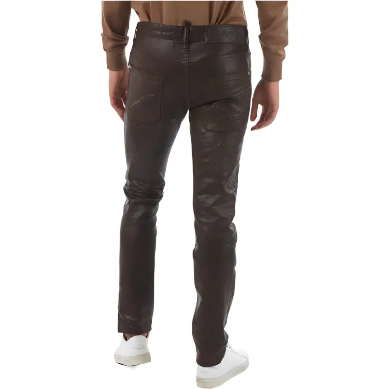DSQUARED 2 Jeans Men Brown-1