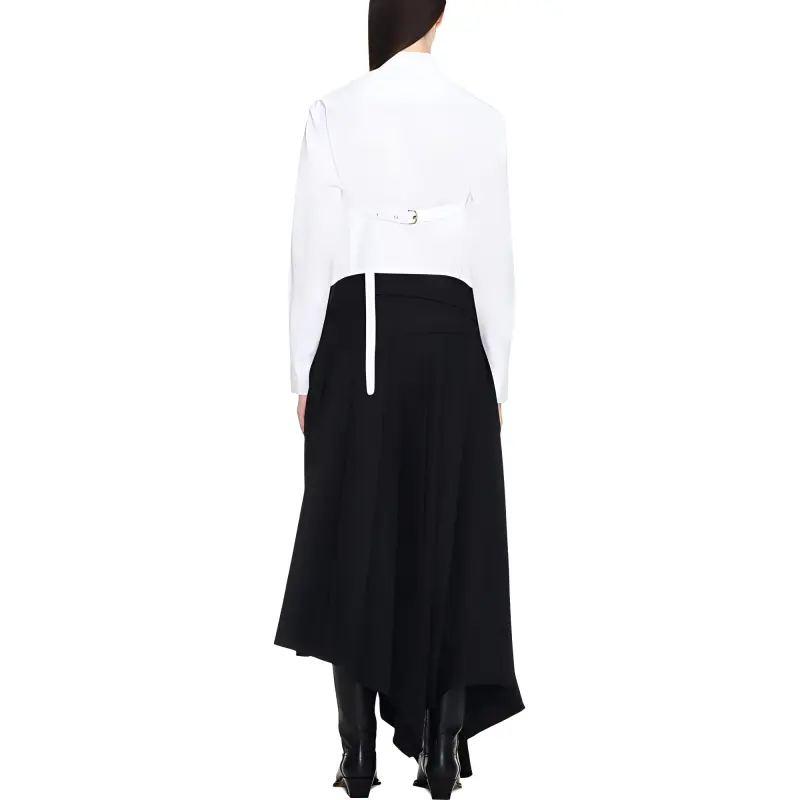 OFF WHITE Shirts Women's White-2