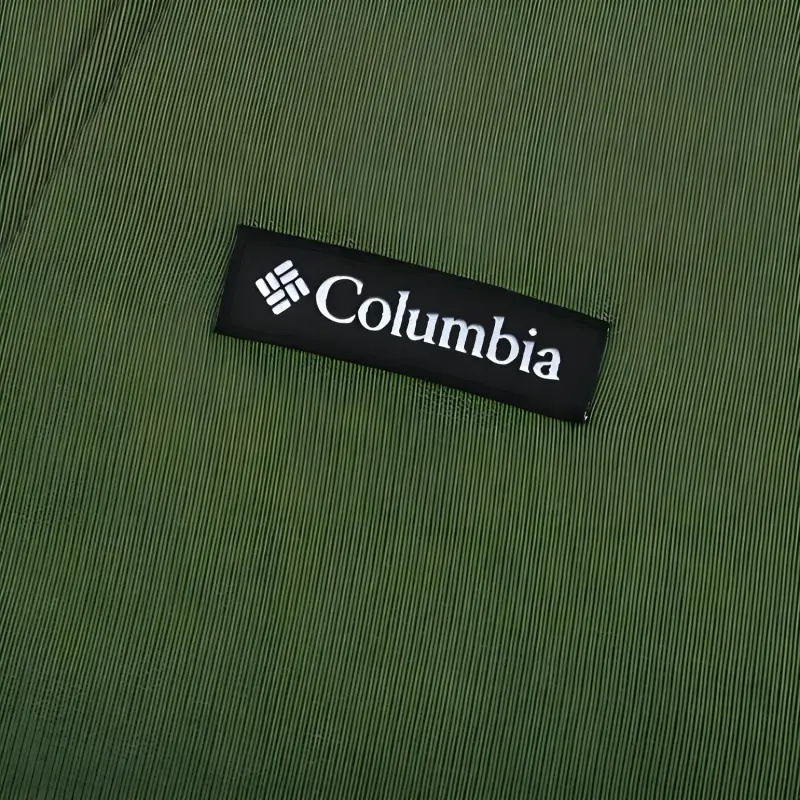 Columbia Transit Sweatshirt Unisex Green-2