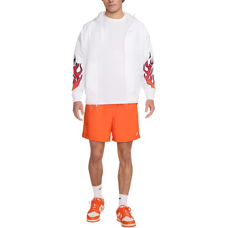 Nike Sportswear Jacket Men's White-1