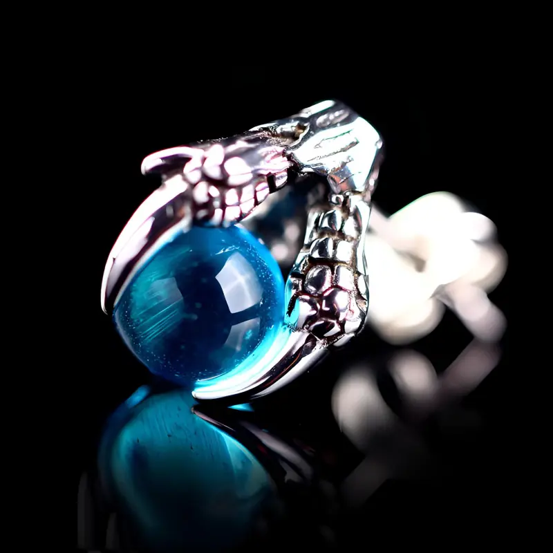 IDEE CREATIVE IDEA FOR YOU Steel Stud Earrings Men's-6