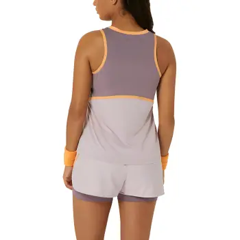 Asics Tank Tops Women's Pink