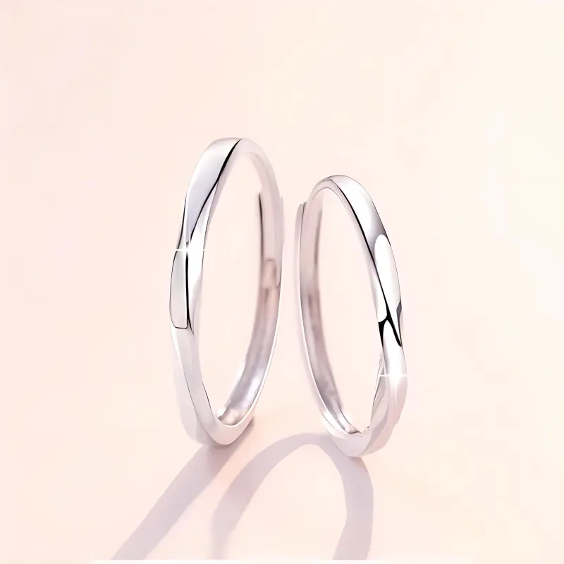 Shang Yinfu Rings Unisex-2