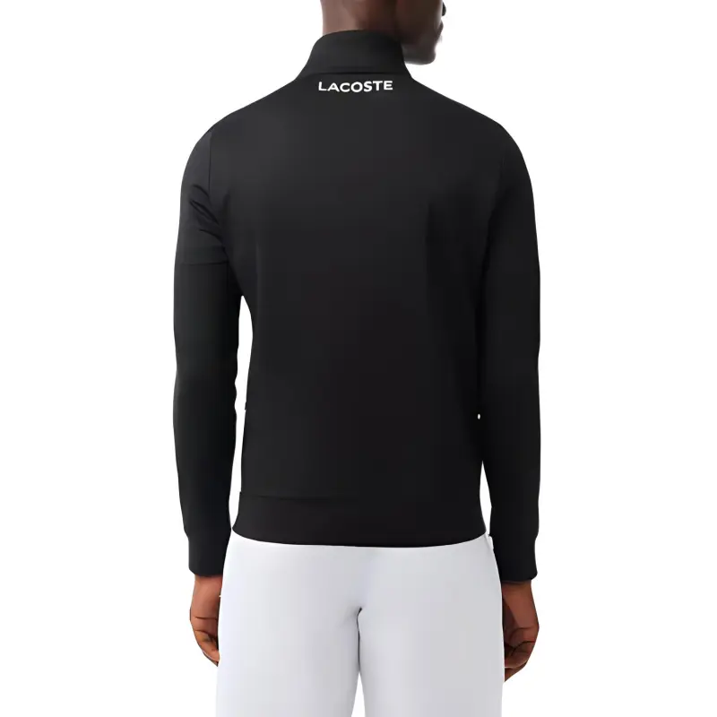 LACOSTE Logo appliqué Sweatshirt-1