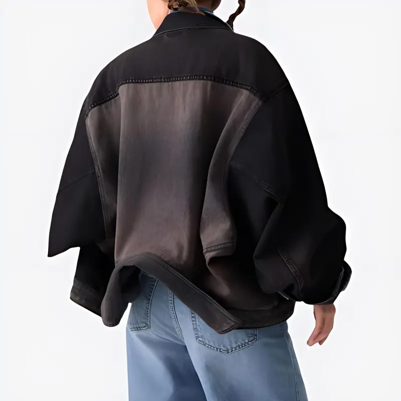 Levi's Denim Jacket Women's Black-4