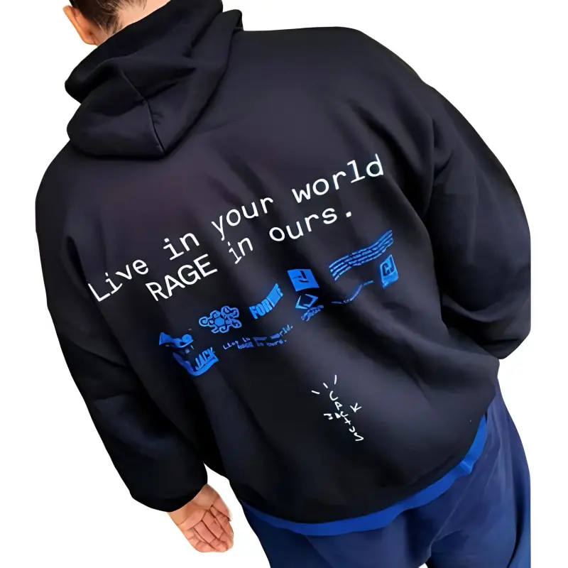 Travis Scott The Scotts World Hoodie-3
