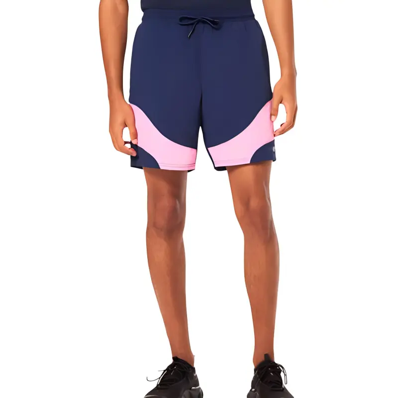 Oakley SS24 Casual Shorts Men's Pink-1