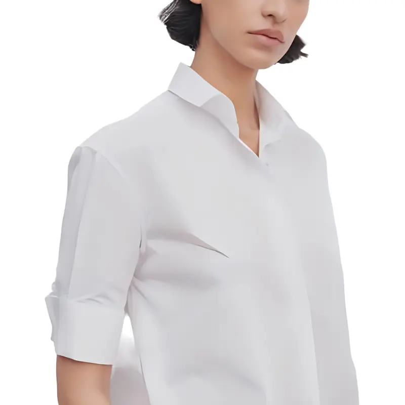 THE ROW Carpazi Shirt-6