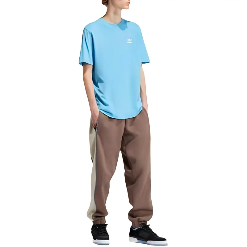 Adidas Trefoil Essentials Tee-1