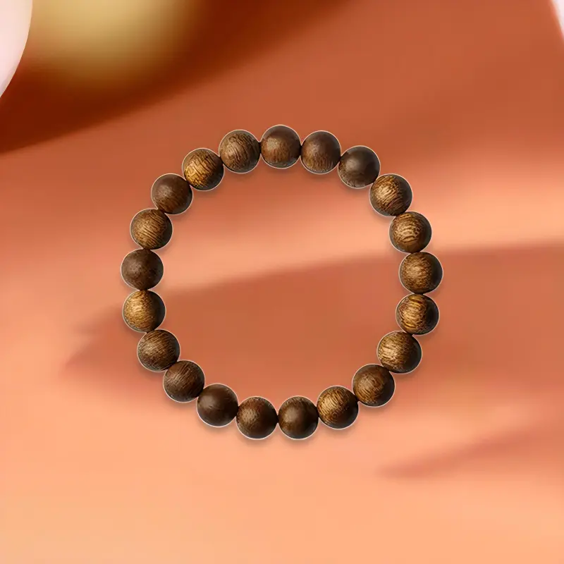 Kim Ka Fook Sandalwood Bracelets Unisex-2