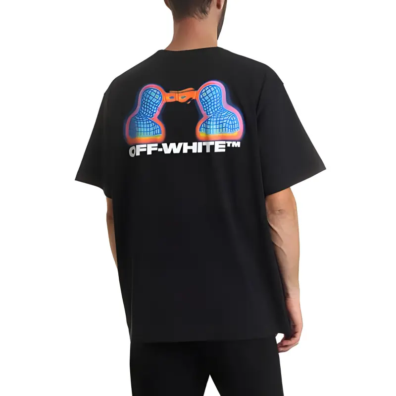 OFF WHITE Thermo Man Tee-3