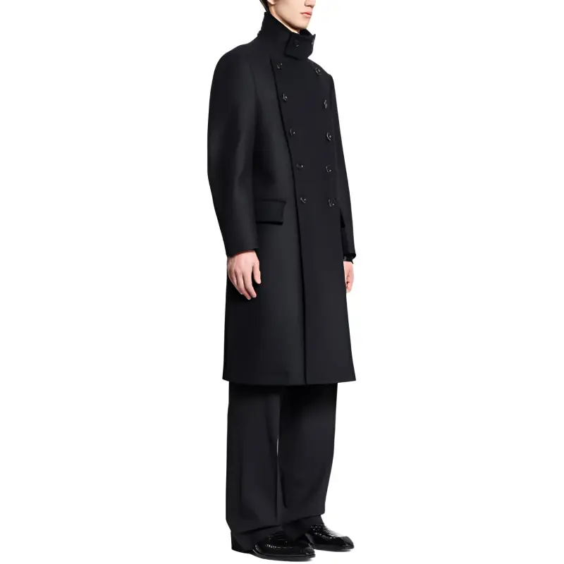 TOM FORD Military Coat-2