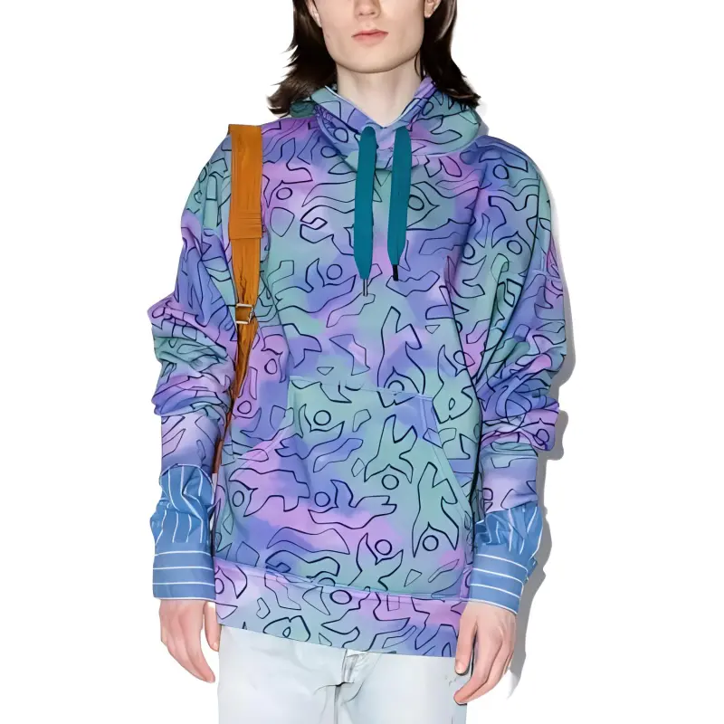 ISABEL MARANT Sweatshirts Men Multicolor-1
