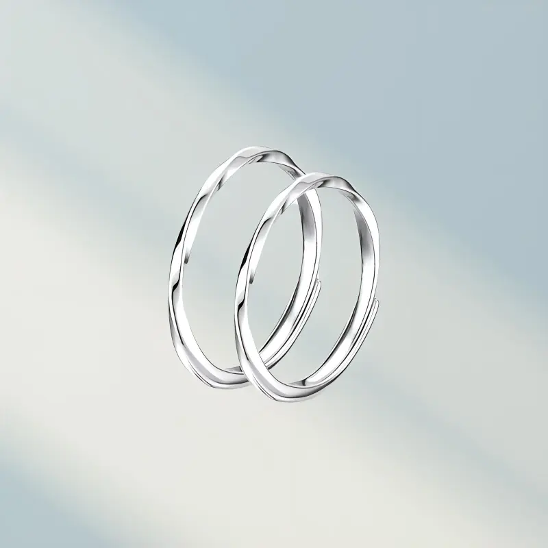 MOVER Rings Unisex-3