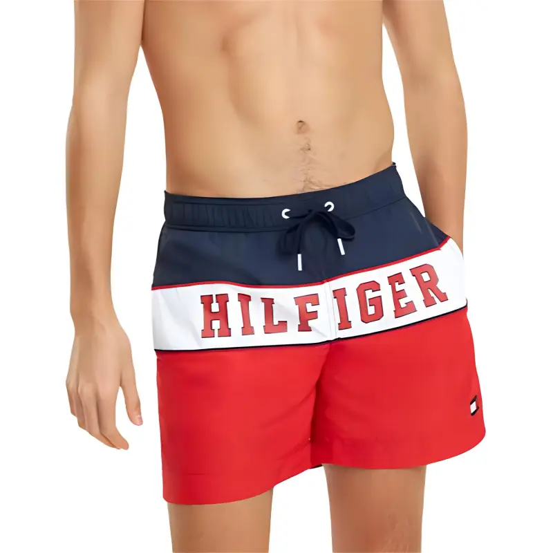 Tommy Hilfiger Swimming Shorts Men's Multicolor-1
