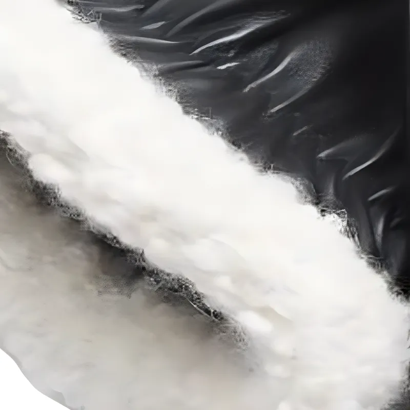 CHANEL Lambskin Mixed Fiber Gloves Unisex Black-2