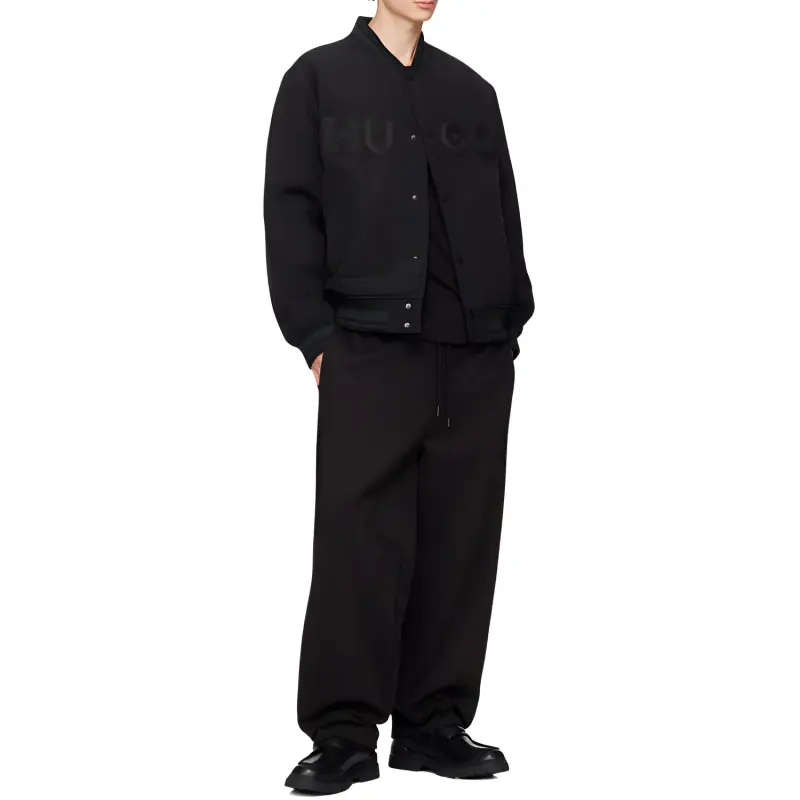 HUGO BOSS Jackets & Coats Men's Black-2