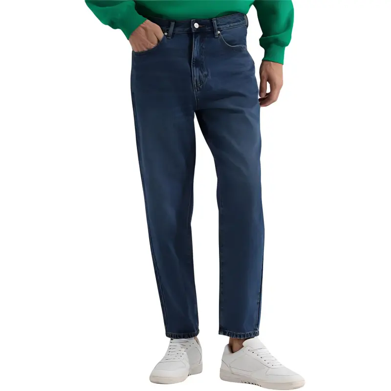 GUESS Jeans Men Dark Blue-1