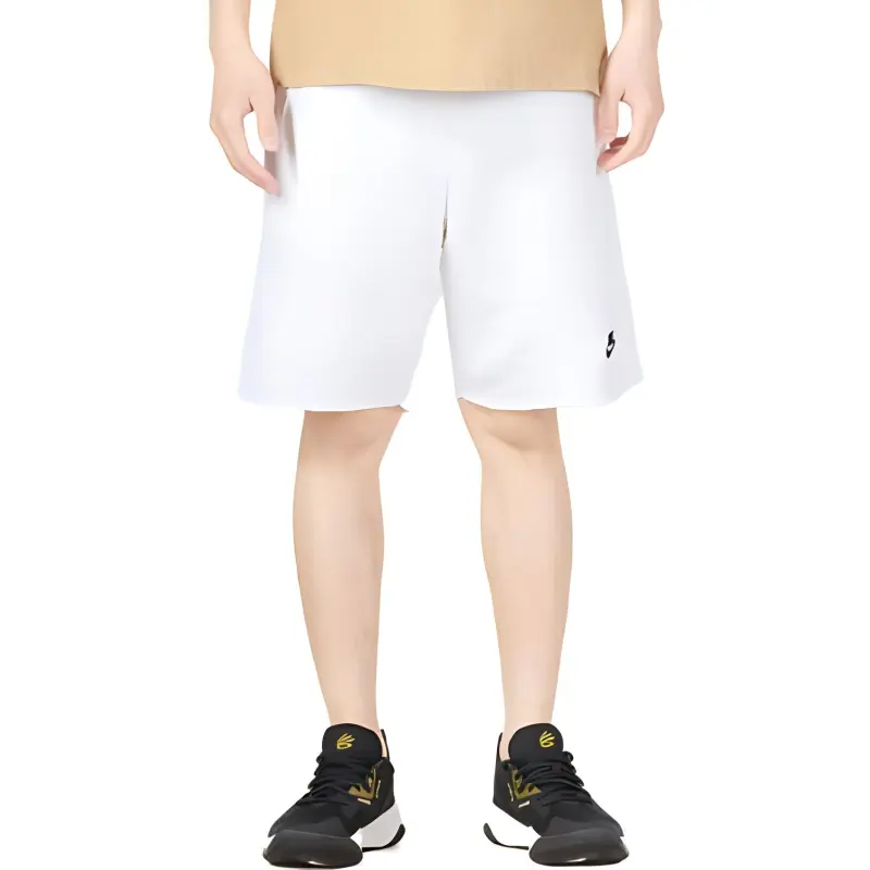 Nike Sports Shorts Men White-1