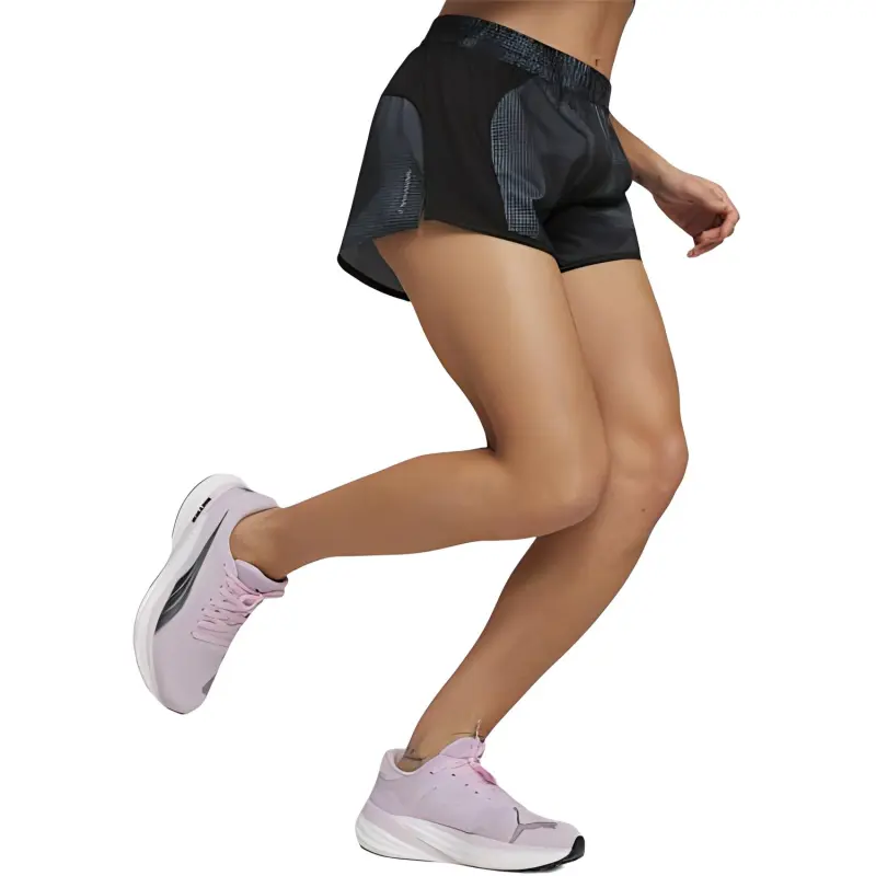 PUMA Sports Shorts Women's Black-2