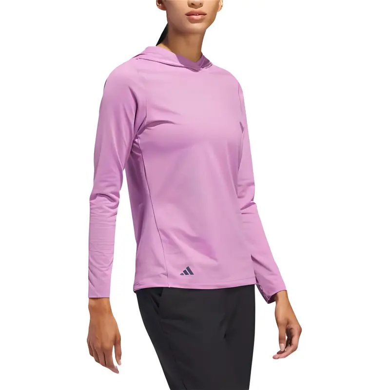 Adidas Free Shipping With AdiClub Performance Golf Hoodie-3