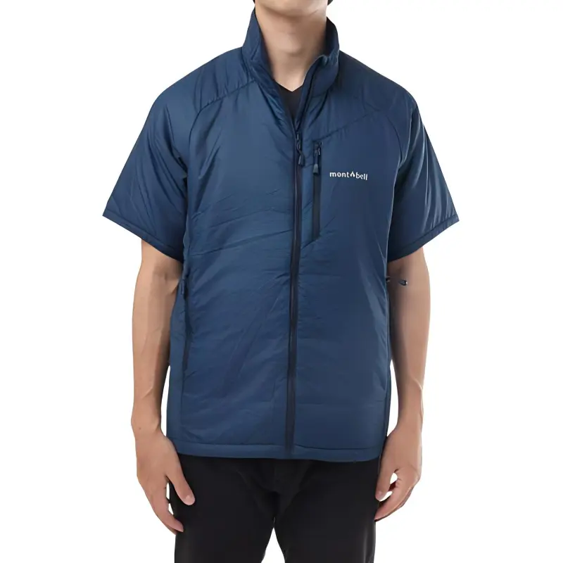 MONTBELL Vests Unisex-1