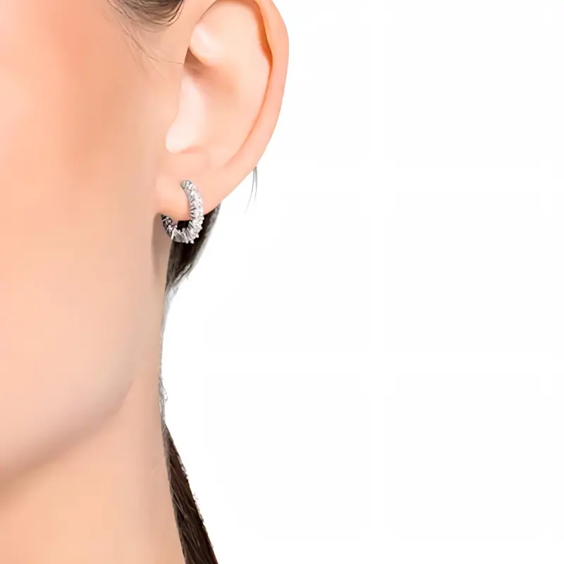 Swarovski Vittore Earrings Women's-3