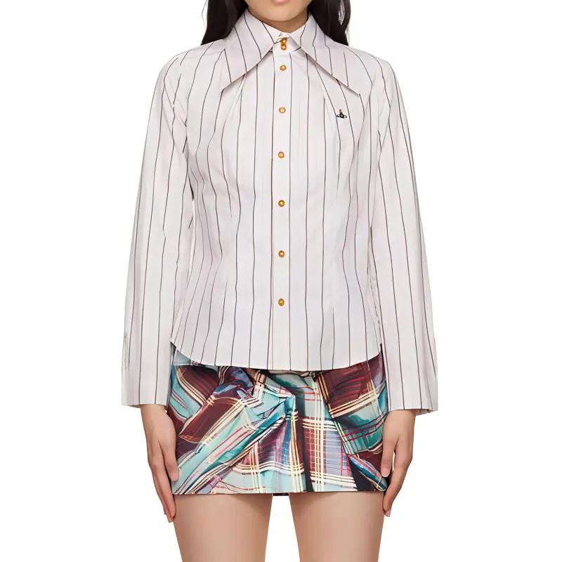 Vivienne Westwood W Violin Shirt-1