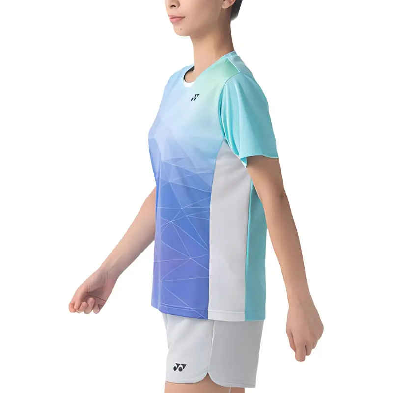 YONEX T Shirts Women's Green-2