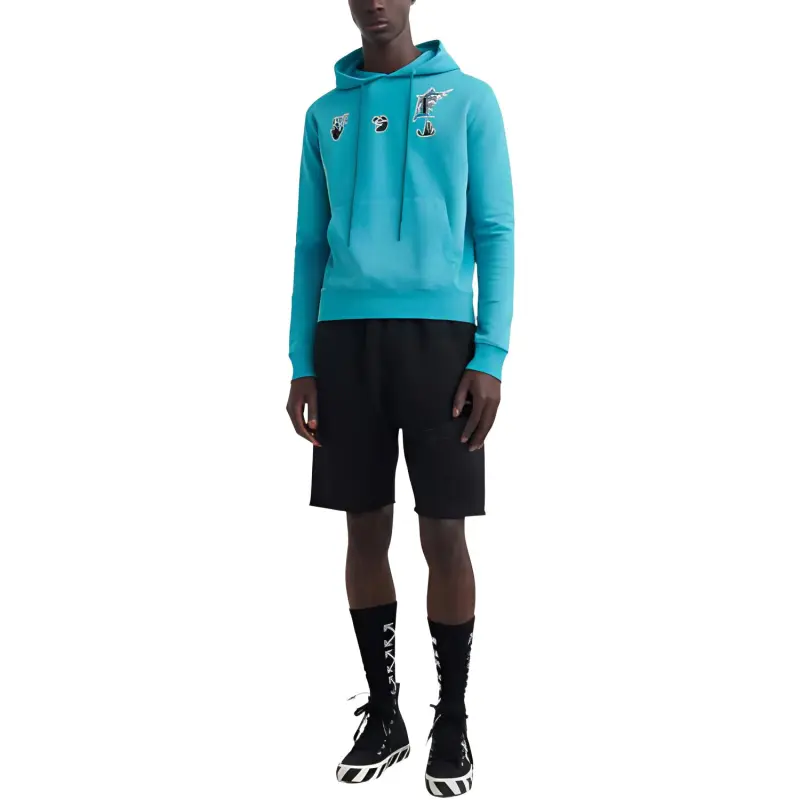OFF WHITE Mlb Miami Marlins Hoodie-1