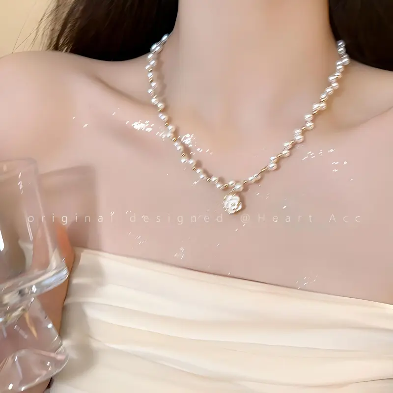 CHUVORA Necklaces Women's-1