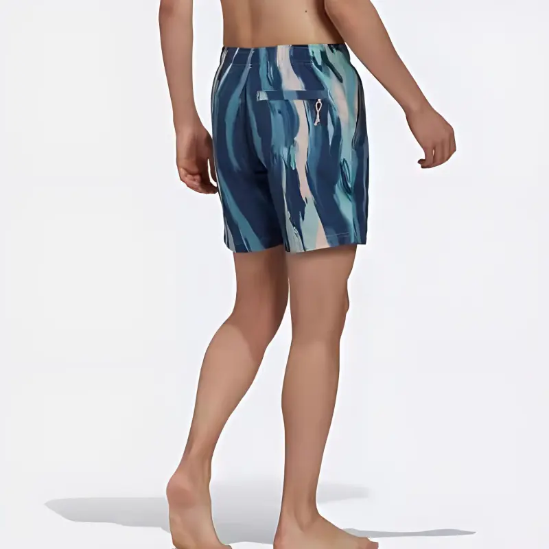 Adidas Originals Sports Shorts Men Pink-2