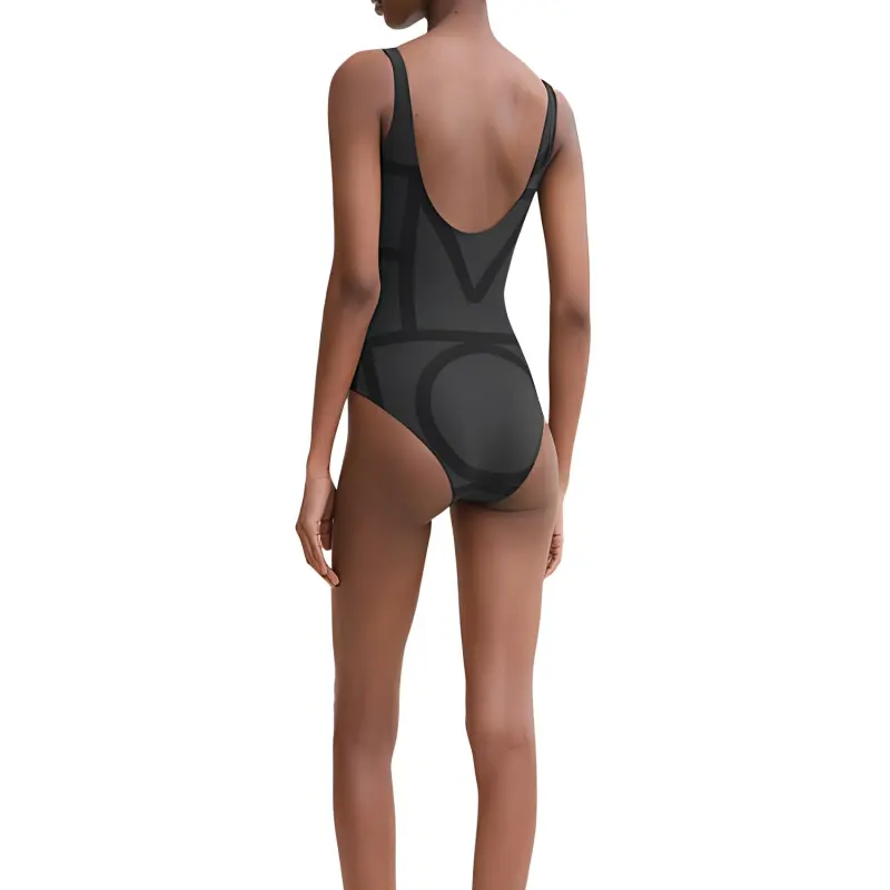 TOTEME One Piece Swimsuits Women's Black-2