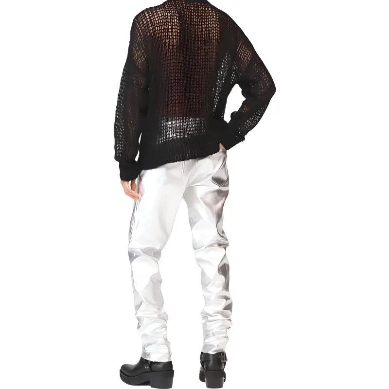 ZARA X STEVEN MEISEL Co-brand Sweaters Men Black-3